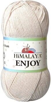 Fios para tricotar Himalaya Enjoy 234-44 - 2