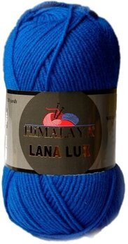 Fios para tricotar Himalaya Lana Lux 74801 - 2
