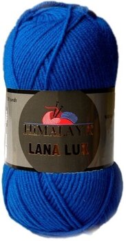 Плетива прежда Himalaya Lana Lux 74801 Плетива прежда - 2