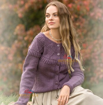 Knitting Yarn Himalaya Lana Lux 74804 - 6