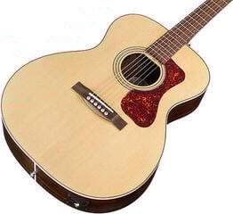 Elektroakustická kytara Jumbo Guild OM-250E Archback Natural Elektroakustická kytara Jumbo - 4