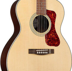 Elektroakustická kytara Jumbo Guild OM-250E Archback Natural Elektroakustická kytara Jumbo - 5