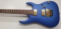 Ibanez RGA42HPT-LBM Laser Blue Matte Elektrická gitara