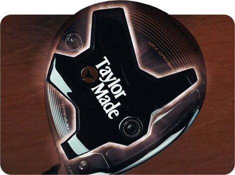 Palica za golf - driver TaylorMade BRNR Mini Palica za golf - driver Desna ruka 11,5° Regular - 8