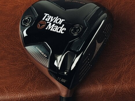 Golfschläger - Driver TaylorMade BRNR Mini Golfschläger - Driver - 13