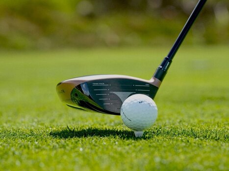 Palica za golf - driver TaylorMade BRNR Mini Palica za golf - driver Desna ruka 11,5° Regular - 15