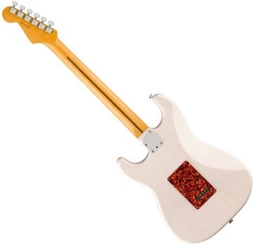 Електрическа китара Fender FSR American Professional II Stratocaster Thinline RW White Blonde - 2