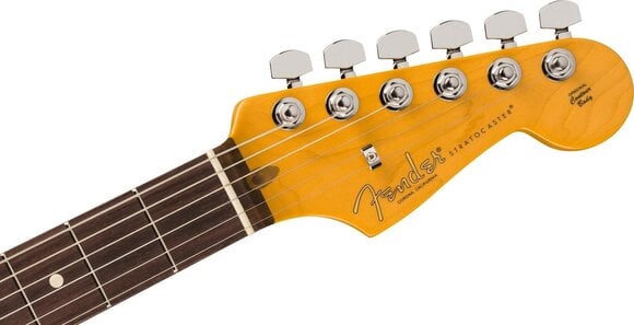Guitare électrique Fender FSR American Professional II Stratocaster Thinline RW White Blonde - 5
