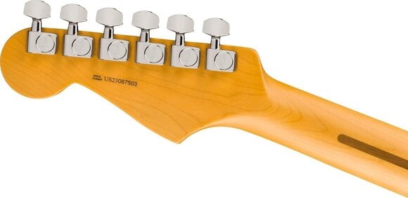 Електрическа китара Fender FSR American Professional II Stratocaster Thinline RW White Blonde - 6