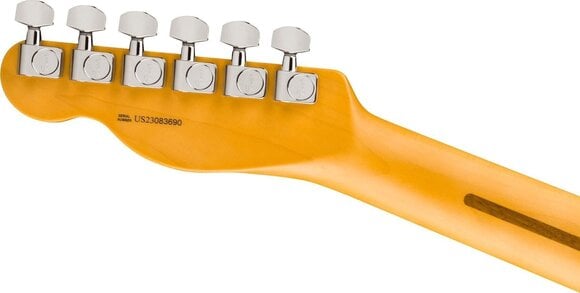 Guitare électrique Fender FSR American Professional II Telecaster Thinline MN Transparent Shell Pink - 6