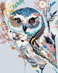 Diamond Art Zuty Diamond Art Rainbow Owl - 2