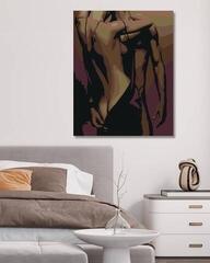 Malowanie diamentami Zuty Malowanie diamentami 50 cieni - 1