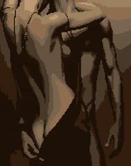 Malowanie diamentami Zuty Malowanie diamentami 50 cieni - 2