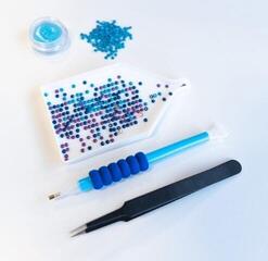 Malowanie diamentami Zuty Malowanie diamentami 50 cieni - 4