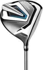 Golfset TaylorMade Team Junior -/Driver 17°-Hybrid 27°-Putter-Wege 54°-7-Iron 36° - 1