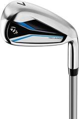 Golfset TaylorMade Team Junior -/Driver 17°-Hybrid 27°-Putter-Wege 54°-7-Iron 36° - 2