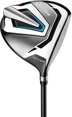 Golf Set TaylorMade Team Junior -/Driver 17°-Fairway 21°-Hybrid 27°-Putter 3,5°-Wege 54°-7-Iron 36°-9-Iron 45° - 1