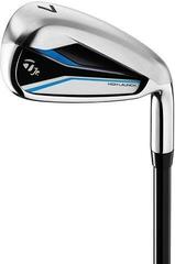 Golf Set TaylorMade Team Junior -/Driver 17°-Fairway 21°-Hybrid 27°-Putter 3,5°-Wege 54°-7-Iron 36°-9-Iron 45° - 2