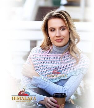 Fios para tricotar Himalaya Celinda Stretch 212-10 - 6