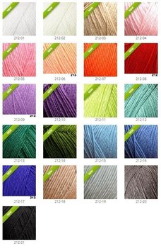 Fios para tricotar Himalaya Celinda Stretch 212-10 - 3