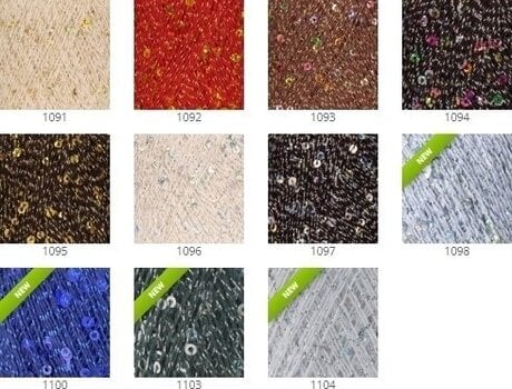Fios para tricotar Rozetti Yarns Cotton Gold 1091 - 3
