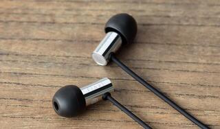Auscultadores intra-auriculares Final Audio E3000 Silver Auscultadores intra-auriculares - 1