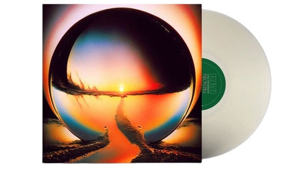 Vinyl Record Cage The Elephant - Neon Pill (Transparent Coloured) (Limited Edition) (Indie) (LP) - 2