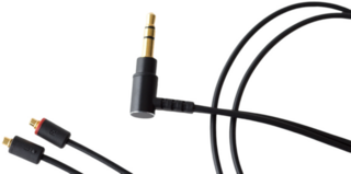 Auscultadores intra-auriculares Final Audio E4000 Black Auscultadores intra-auriculares - 2