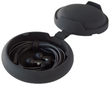 In-ear hoofdtelefoon Final Audio E4000 Black - 7