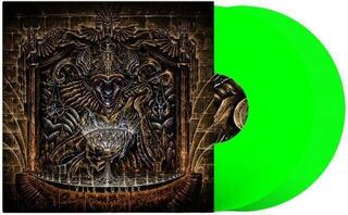 Δίσκος LP Imperial Triumphant - Vile Luxury (Redux 1924) (Green Coloured) (2 LP) - 1