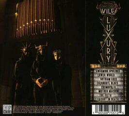 CD Μουσικής Imperial Triumphant - Vile Luxury (Redux 1924) (Remastered) (CD) - 1