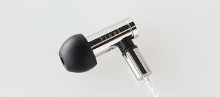 Auscultadores intra-auriculares Final Audio E5000 Silver Auscultadores intra-auriculares - 3
