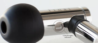 Auscultadores intra-auriculares Final Audio E5000 Silver Auscultadores intra-auriculares - 6