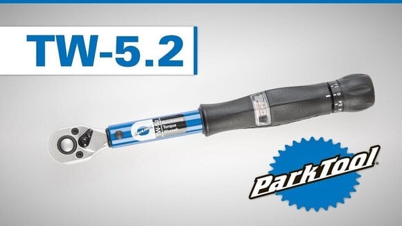 Torque Wrench Park Tool Ratcheting Click Torque Wrench - 7