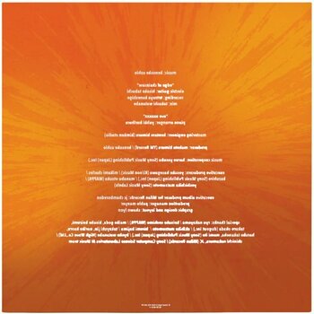 LP platňa Kensuke Ushio - Chainsaw Man (Splatter) (Gatefold Sleeve) (2 LP) - 3