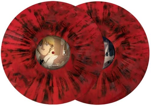 Vinyl Record Kensuke Ushio - Chainsaw Man (Splatter) (Gatefold Sleeve) (2 LP) - 7