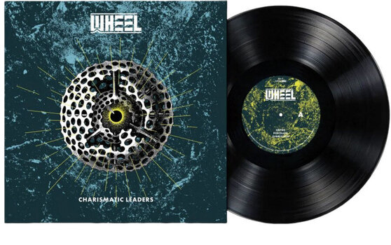 Płyta winylowa Wheel - Charismatic Leaders (180g) (LP) - 2