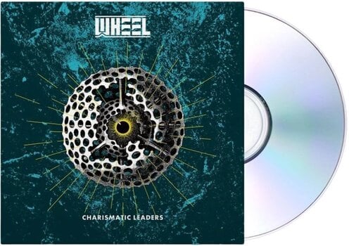 Glazbene CD Wheel - Charismatic Leaders (Limited Edition) (CD) - 2