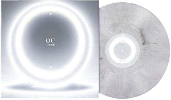 Vinyl Record OU - II: Frailty (Limited Edition) (White Blackberry Coloured) (LP) - 2