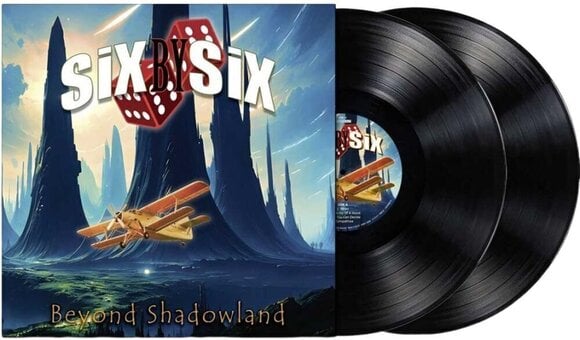 Schallplatte Six By Six - Beyond Shadowland (Gatefold Sleeve) (2 LP) - 2