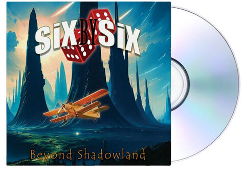 Hudební CD Six By Six - Beyond Shadowland (Limited Edition) (CD) - 2