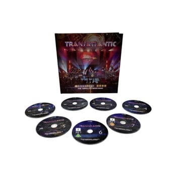 Muziek CD Transatlantic - Live At Morsefest 2022: The Absolute Whirlwind (Limited Edition) (7 CD) - 3