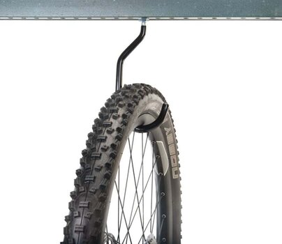 Supporto bicicletta Park Tool Oversized Storage Hook Machine Thread Black - 4