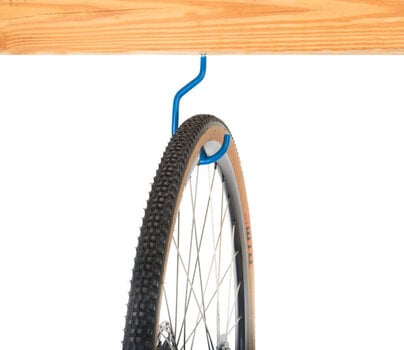 Рафт и държач за велосипеди Park Tool Storage Hook Wood Thread - 4