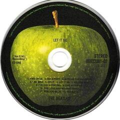 Glazbene CD The Beatles - Let It Be (Reissue) (2 CD) - 1