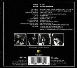 Glazbene CD The Beatles - Let It Be (Reissue) (2 CD) - 3