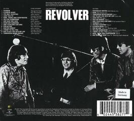 Glasbene CD The Beatles - Revolver (Reissue) (2 CD) - 3