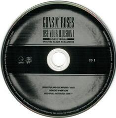 Music CD Guns N' Roses - Use Your Illusion I (Remastered) (2 CD) - 1