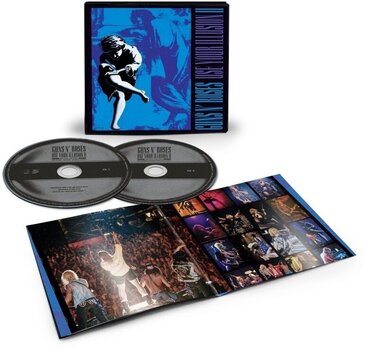 Hudební CD Guns N' Roses - Use Your Illusion II (Remastered) (2 CD) - 5