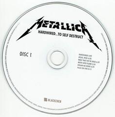 CD musicali Metallica - Hardwired...To Self-Destruct (Repress) (2 CD) - 1